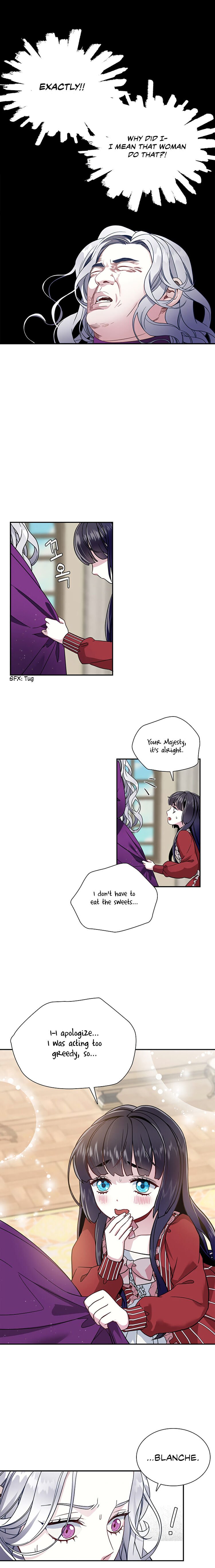 Not-Sew-Wicked Stepmom Chapter 14 page 17