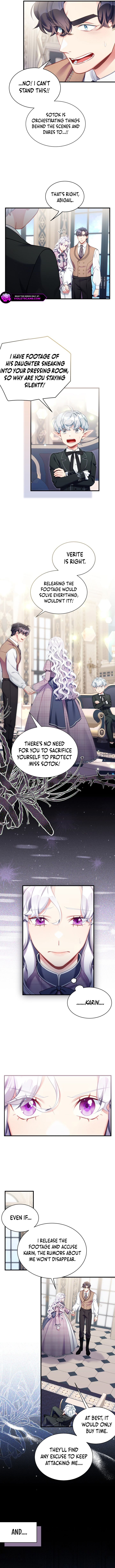 Not-Sew-Wicked Stepmom Chapter 150 page 4