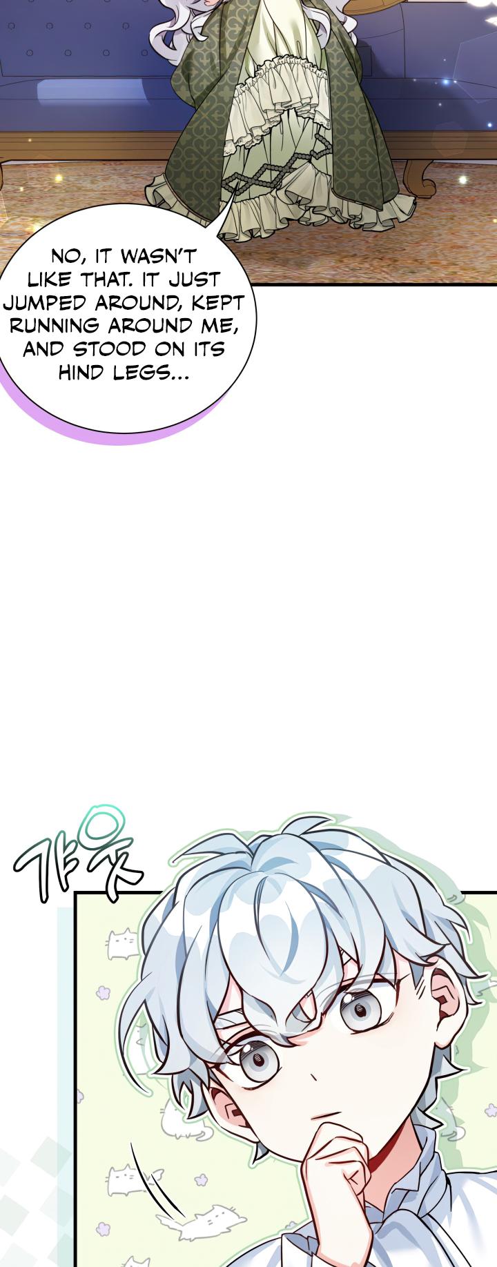 Not-Sew-Wicked Stepmom Chapter 81 page 23