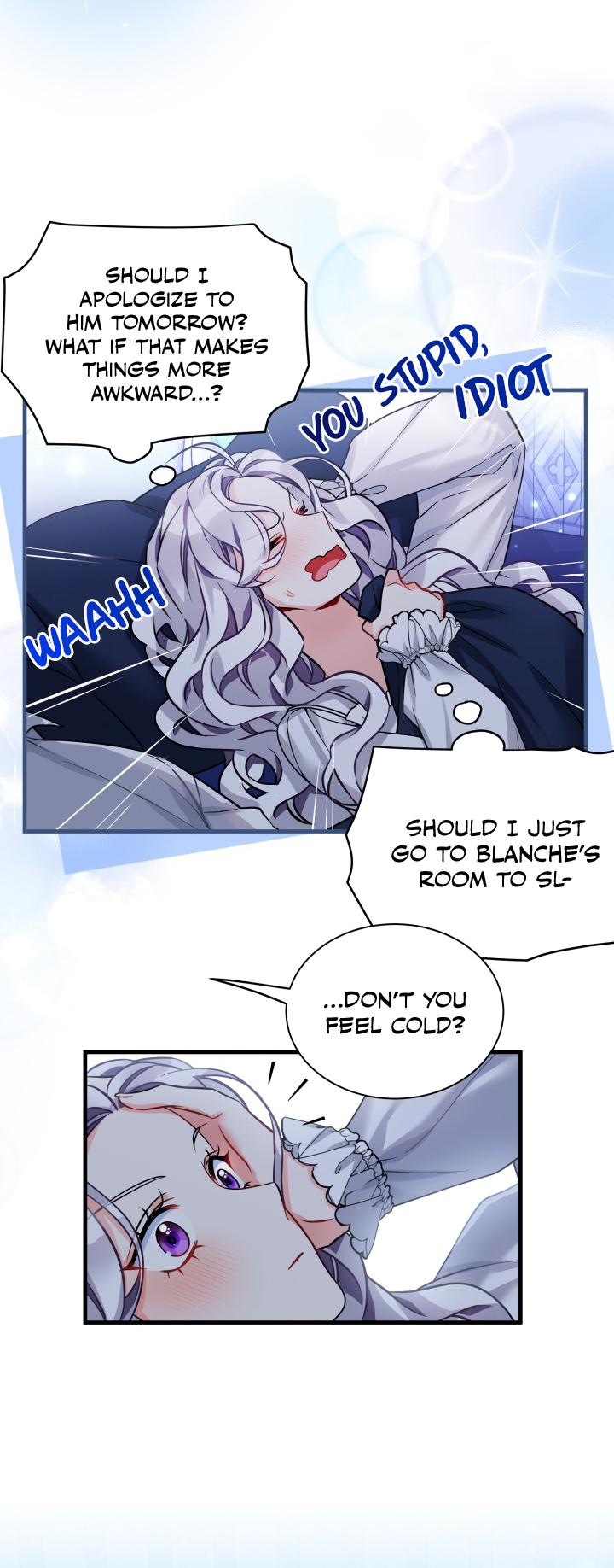 Not-Sew-Wicked Stepmom Chapter 93 page 28