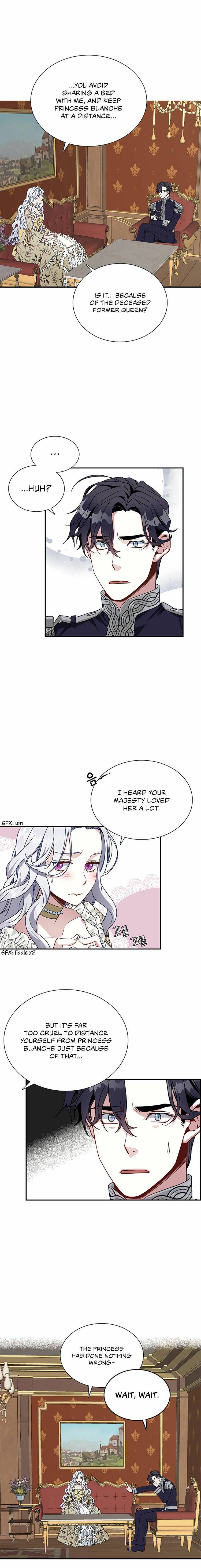 Not-Sew-Wicked Stepmom Chapter 19 page 13