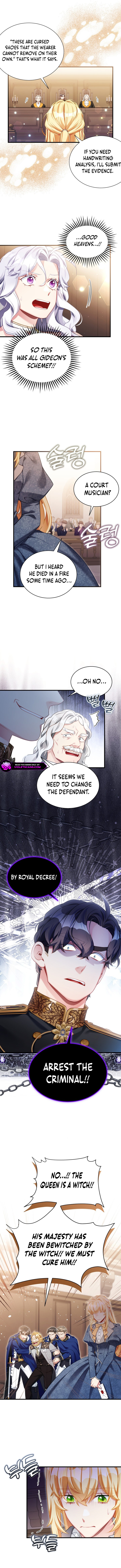 Not-Sew-Wicked Stepmom Chapter 152 page 8