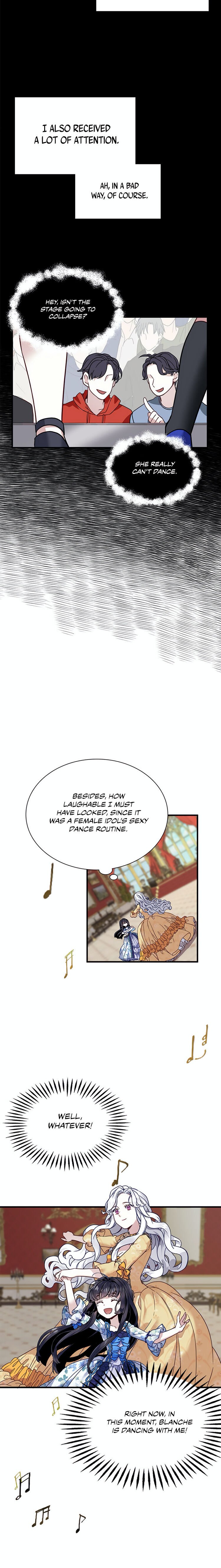 Not-Sew-Wicked Stepmom Chapter 28 page 15