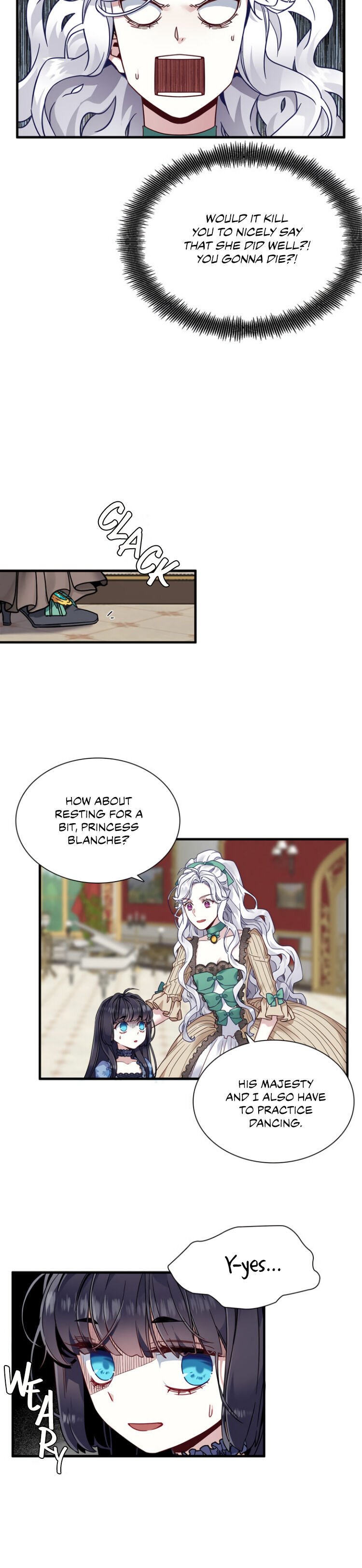 Not-Sew-Wicked Stepmom Chapter 30 page 20