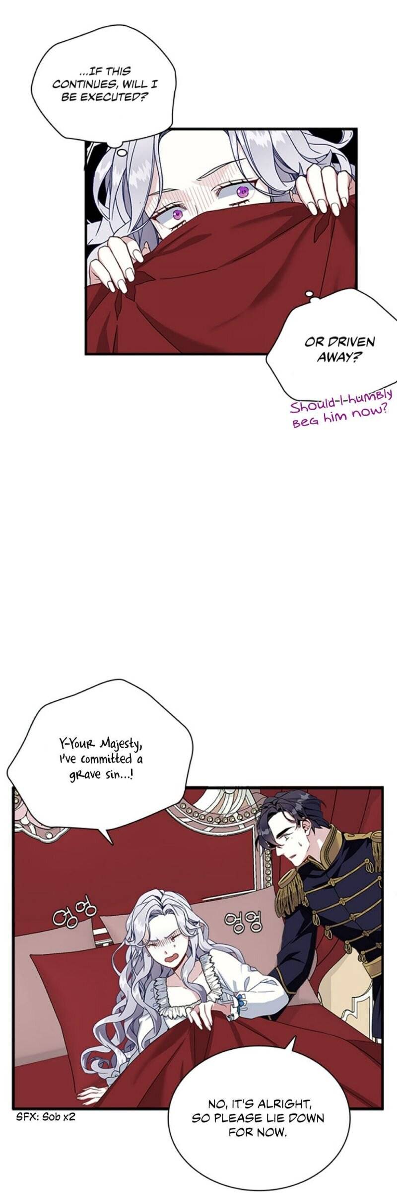 Not-Sew-Wicked Stepmom Chapter 23 page 10