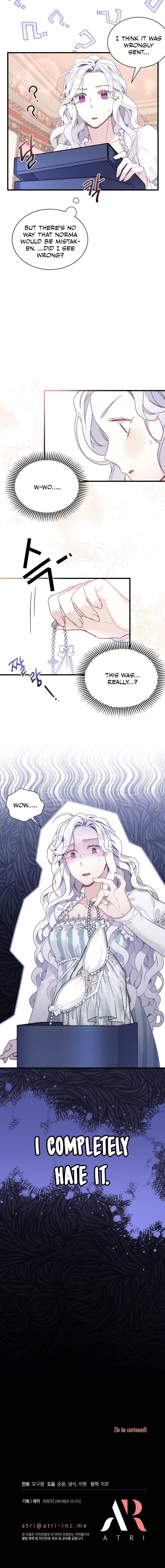 Not-Sew-Wicked Stepmom Chapter 50 page 16