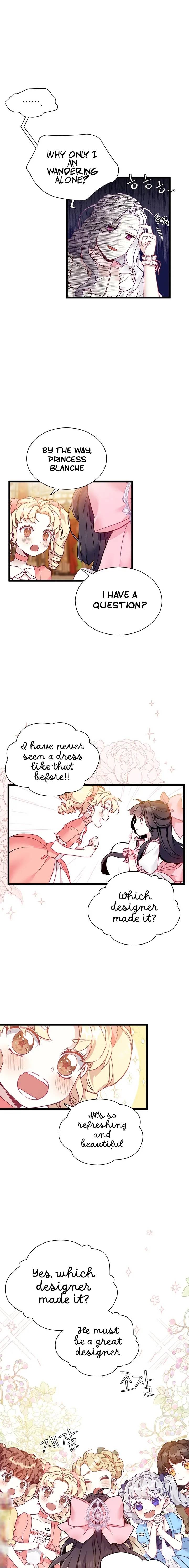 Not-Sew-Wicked Stepmom Chapter 36 page 8