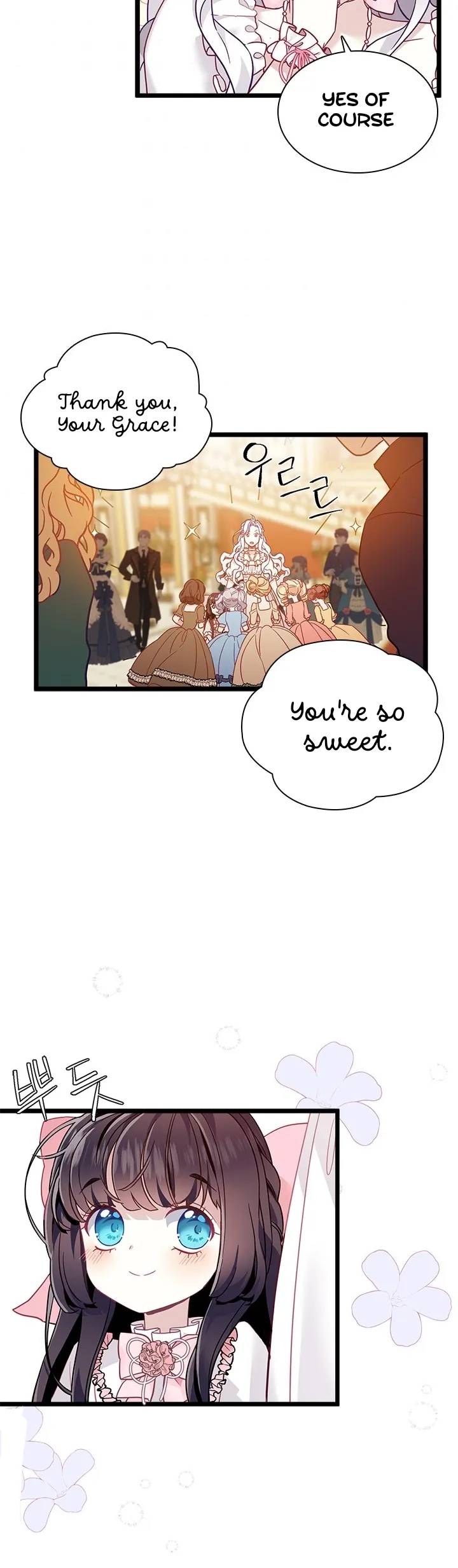 Not-Sew-Wicked Stepmom Chapter 36 page 15