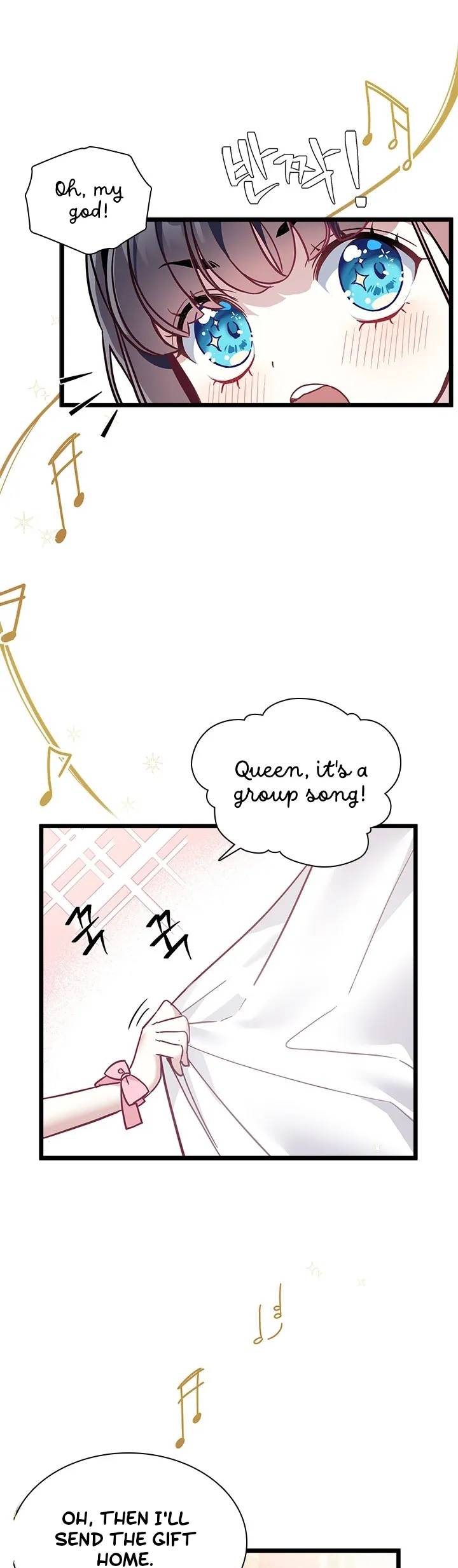 Not-Sew-Wicked Stepmom Chapter 36 page 17