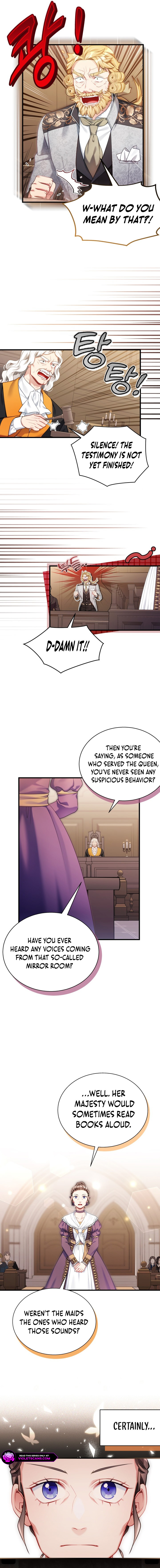 Not-Sew-Wicked Stepmom Chapter 151 page 6