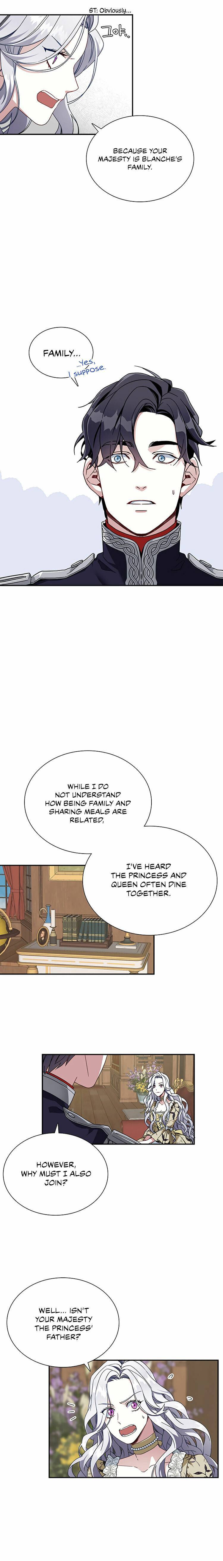 Not-Sew-Wicked Stepmom Chapter 18 page 11