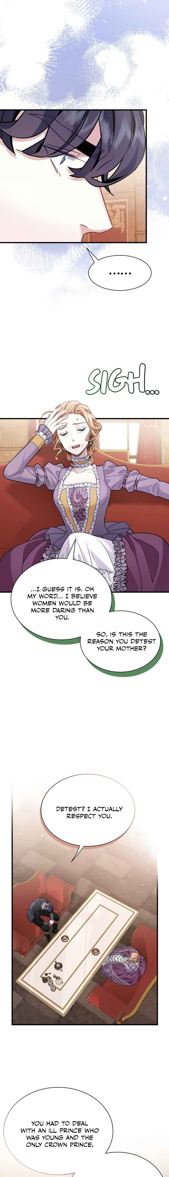 Not-Sew-Wicked Stepmom Chapter 67 page 11