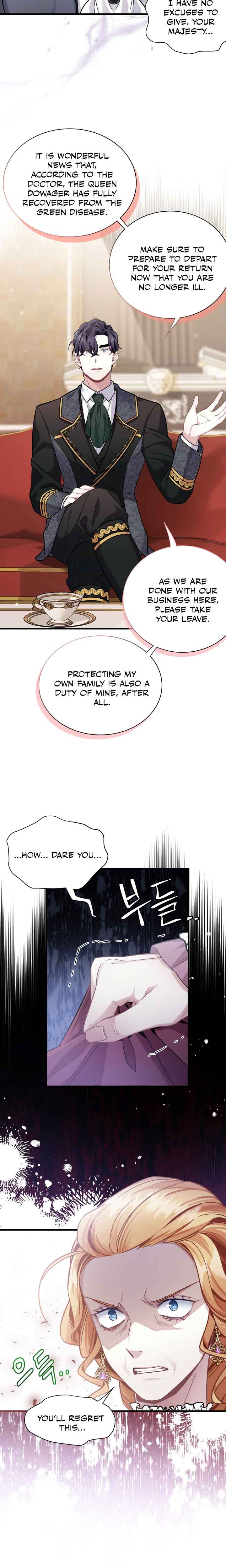 Not-Sew-Wicked Stepmom Chapter 67 page 15