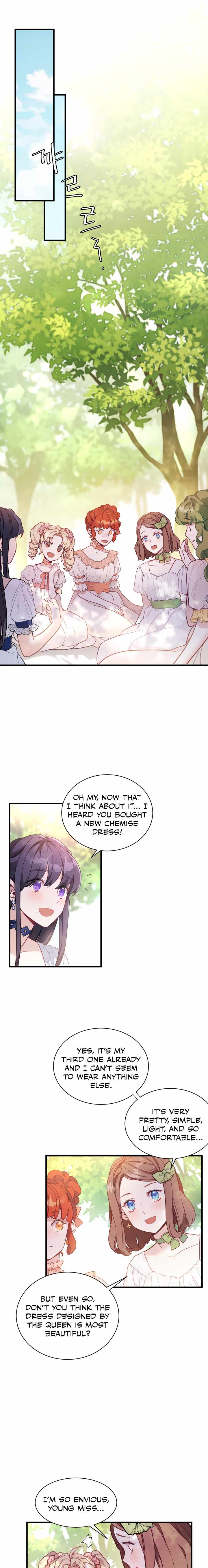 Not-Sew-Wicked Stepmom Chapter 41 page 3