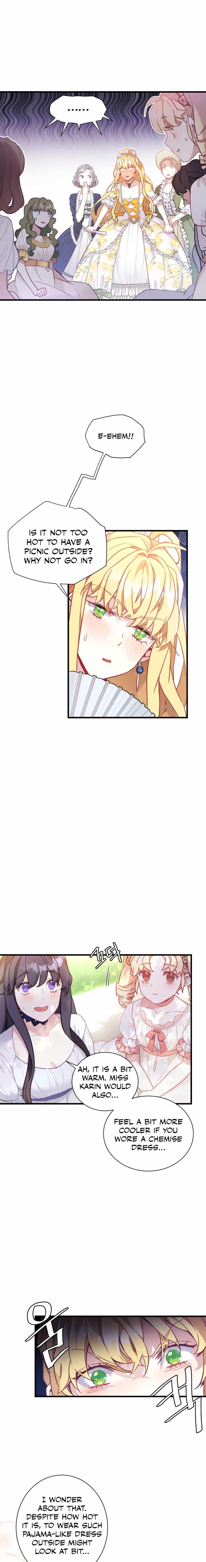Not-Sew-Wicked Stepmom Chapter 41 page 7