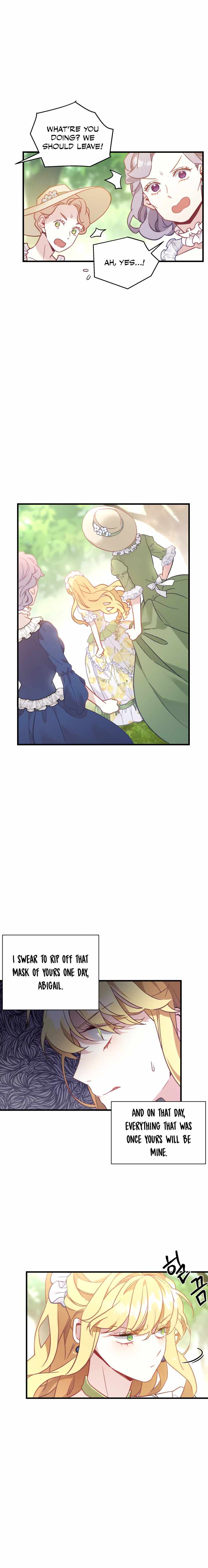 Not-Sew-Wicked Stepmom Chapter 41 page 11