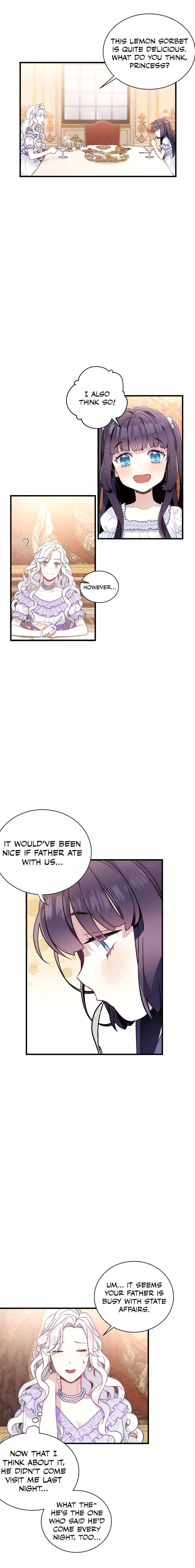 Not-Sew-Wicked Stepmom Chapter 41 page 14