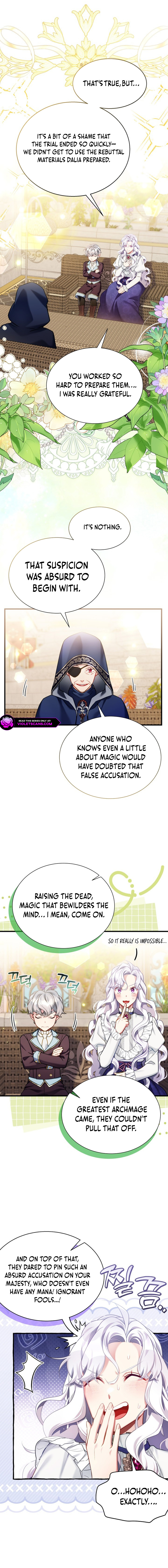 Not-Sew-Wicked Stepmom Chapter 156 page 9