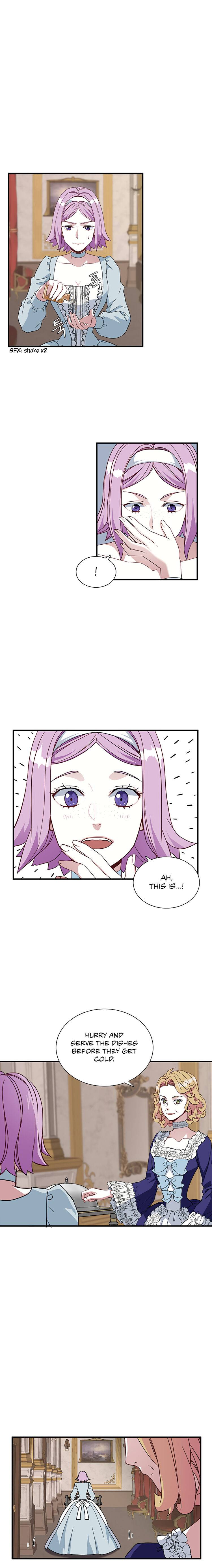 Not-Sew-Wicked Stepmom Chapter 21 page 7