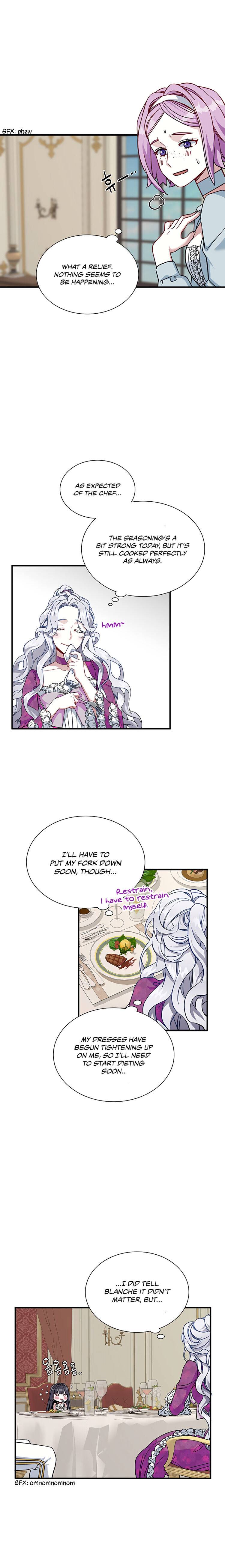 Not-Sew-Wicked Stepmom Chapter 21 page 13