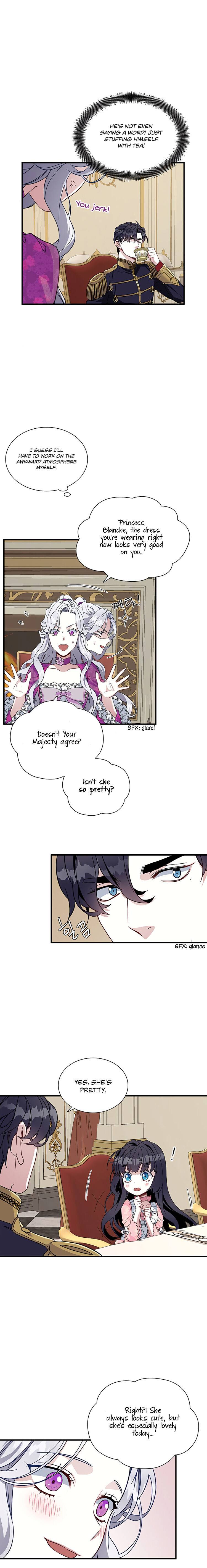 Not-Sew-Wicked Stepmom Chapter 21 page 16
