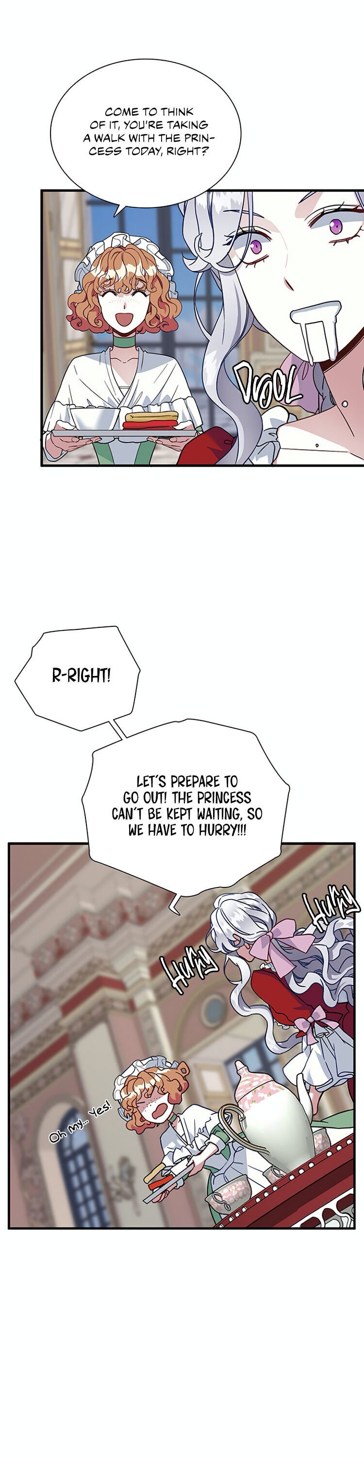 Not-Sew-Wicked Stepmom Chapter 25 page 7
