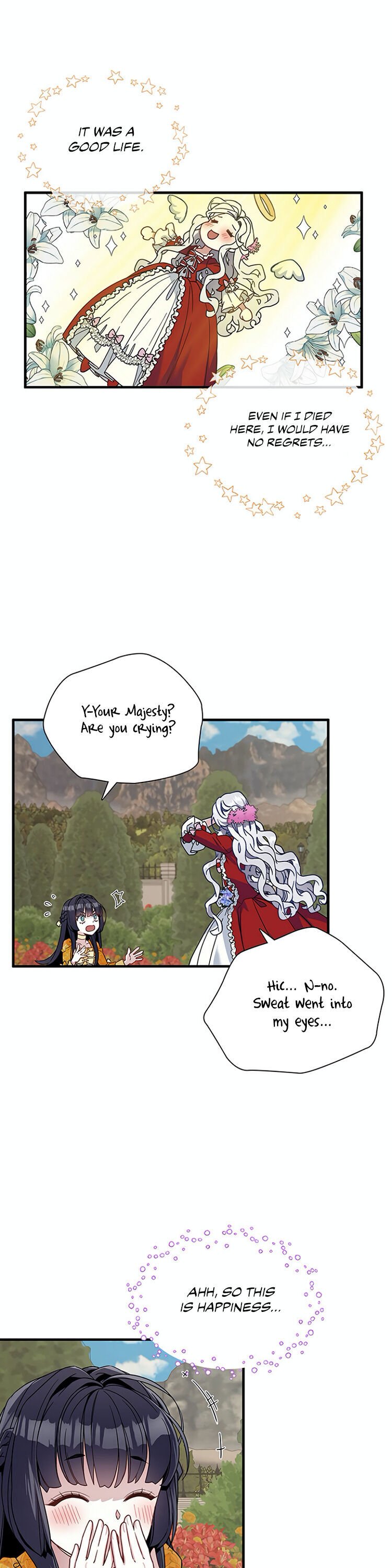 Not-Sew-Wicked Stepmom Chapter 25 page 15
