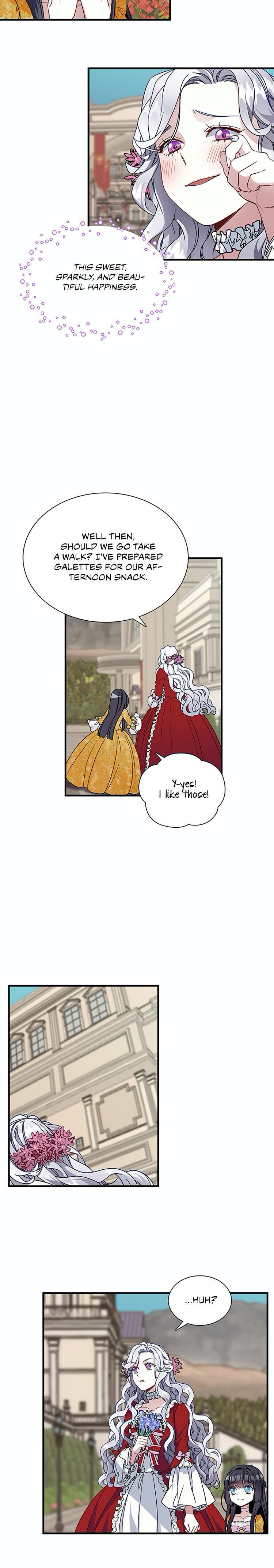 Not-Sew-Wicked Stepmom Chapter 25 page 16