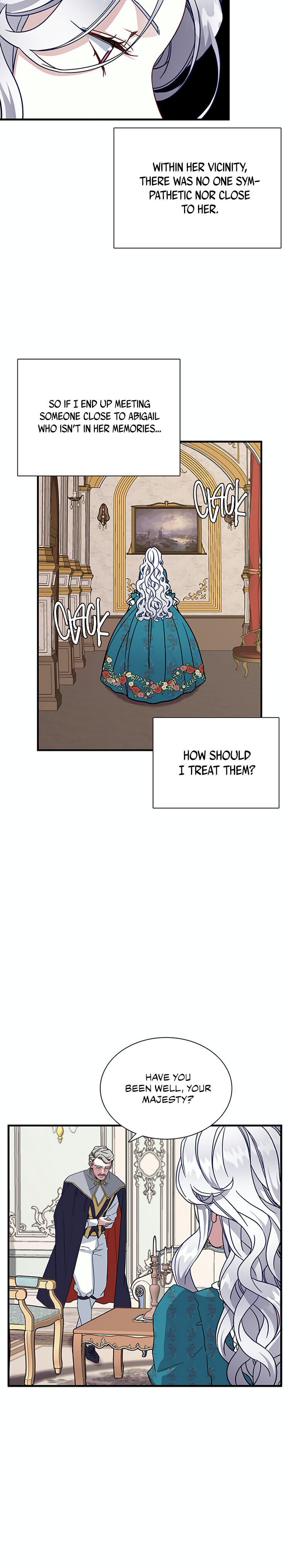 Not-Sew-Wicked Stepmom Chapter 25 page 23
