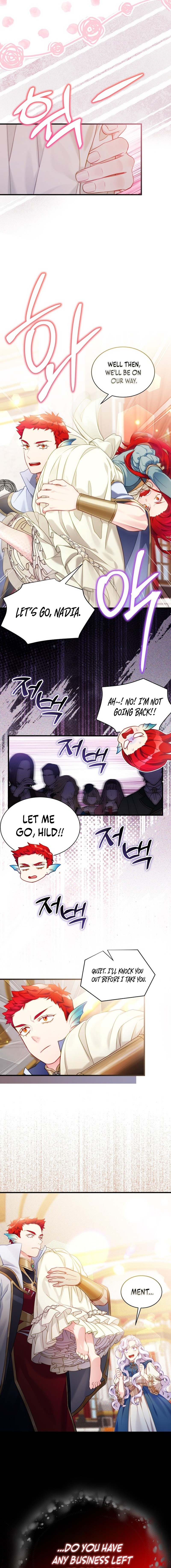 Not-Sew-Wicked Stepmom Chapter 125 page 14