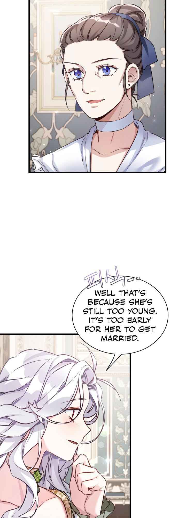 Not-Sew-Wicked Stepmom Chapter 77 page 13