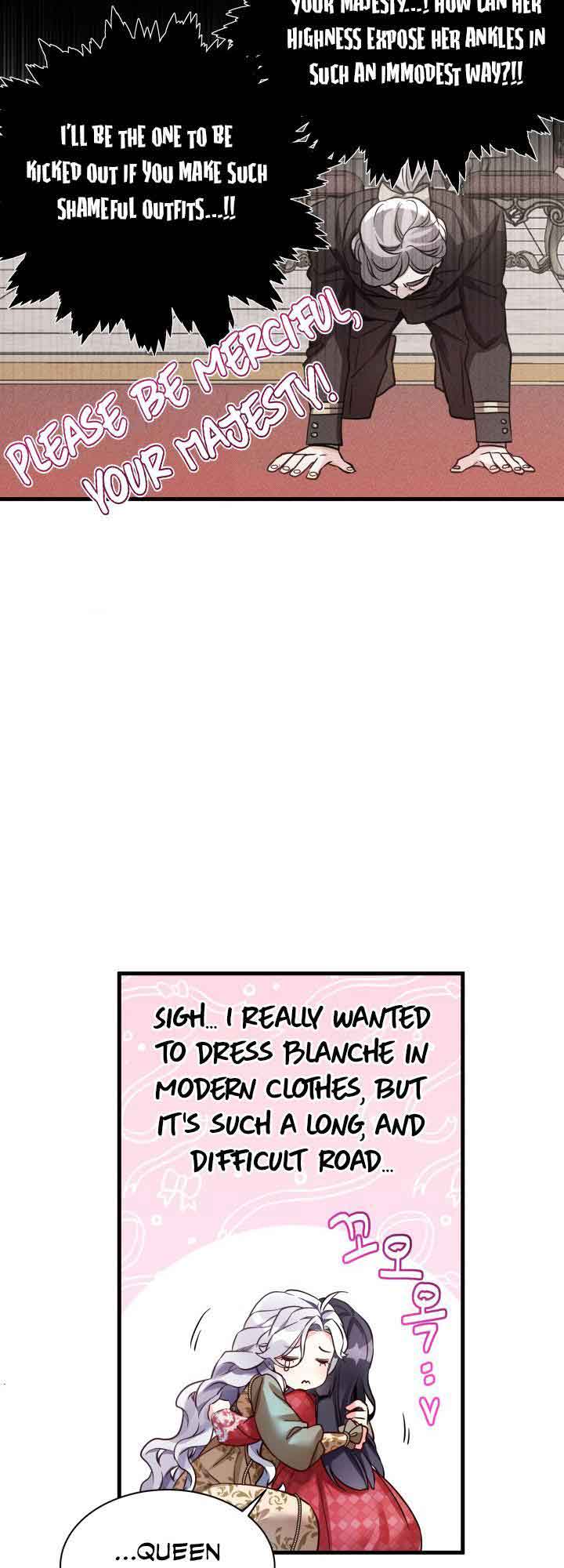 Not-Sew-Wicked Stepmom Chapter 77 page 24