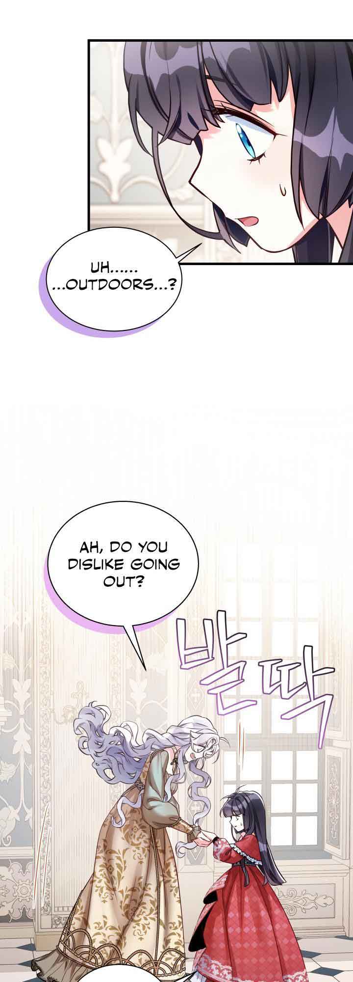Not-Sew-Wicked Stepmom Chapter 77 page 26