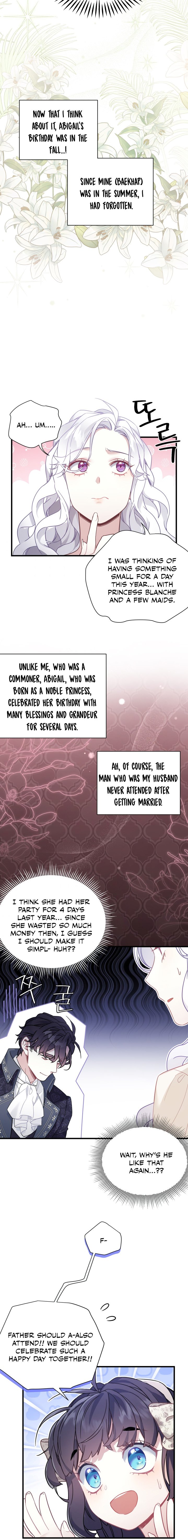 Not-Sew-Wicked Stepmom Chapter 48 page 9