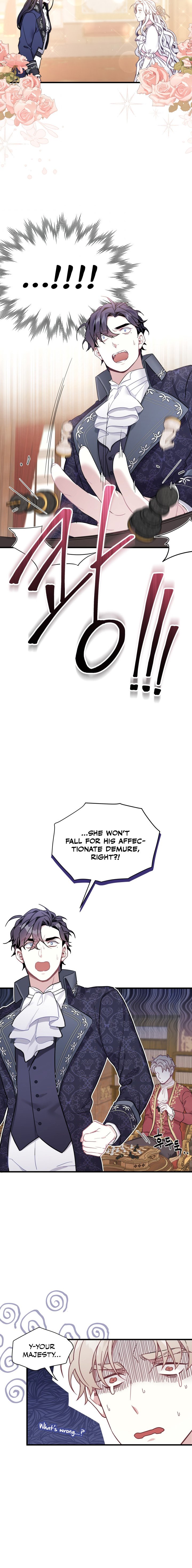 Not-Sew-Wicked Stepmom Chapter 48 page 16