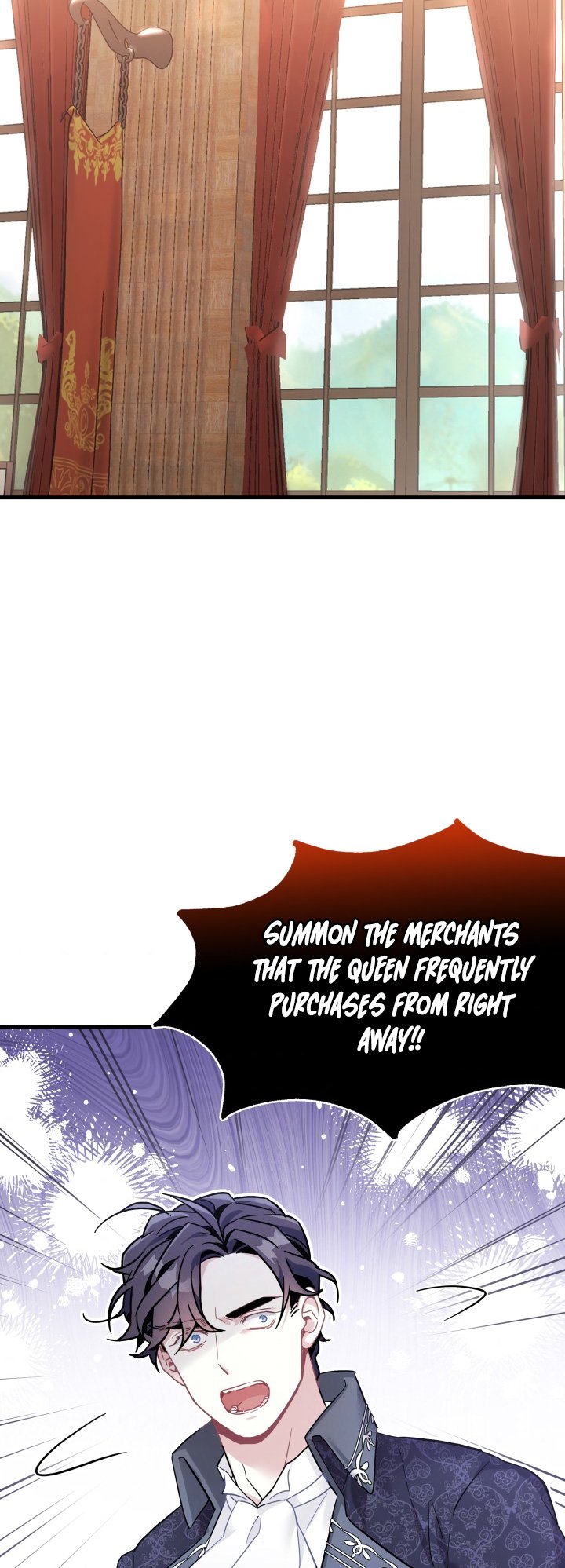 Not-Sew-Wicked Stepmom Chapter 48 page 18