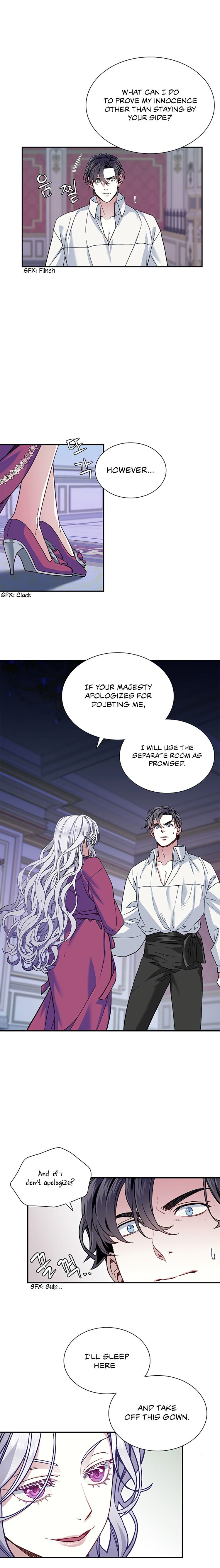 Not-Sew-Wicked Stepmom Chapter 9 page 6