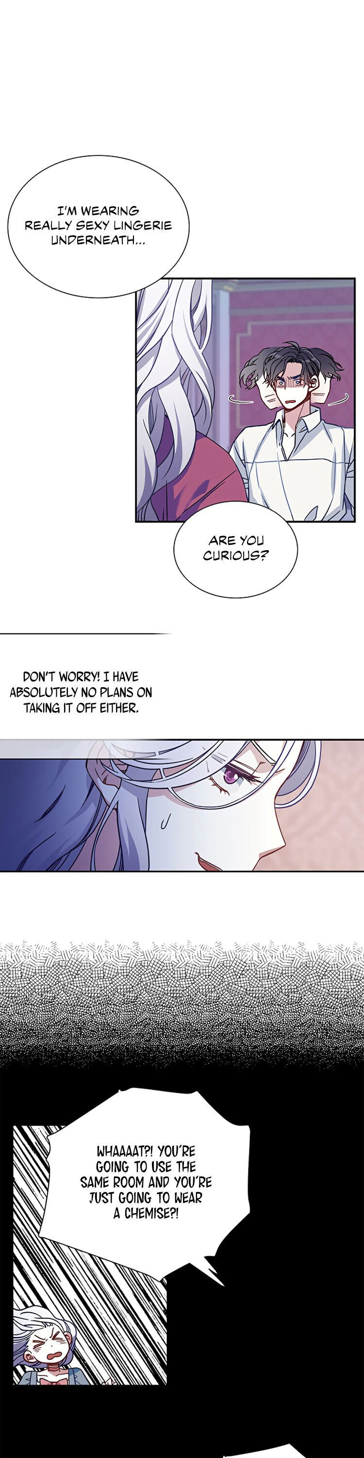 Not-Sew-Wicked Stepmom Chapter 9 page 7
