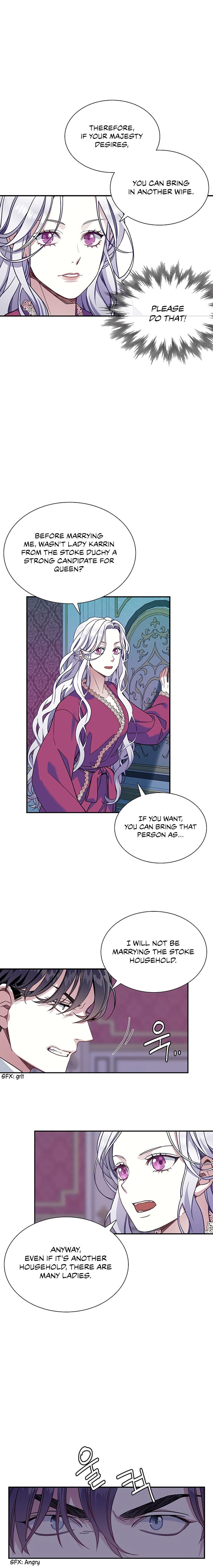 Not-Sew-Wicked Stepmom Chapter 9 page 14