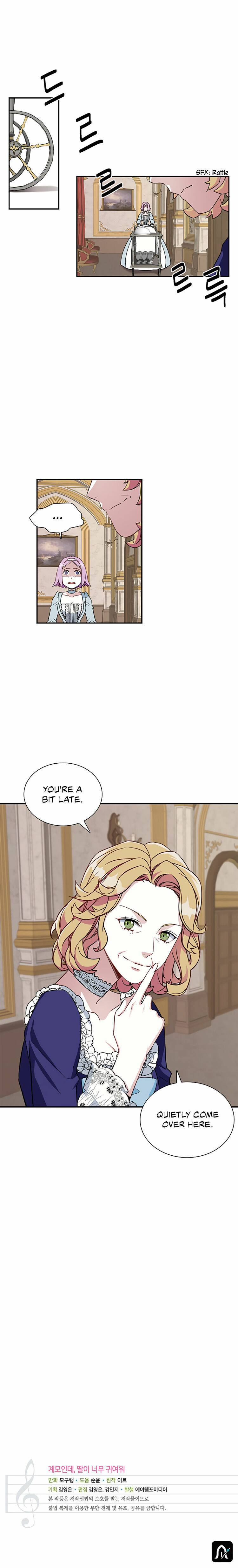 Not-Sew-Wicked Stepmom Chapter 20 page 16