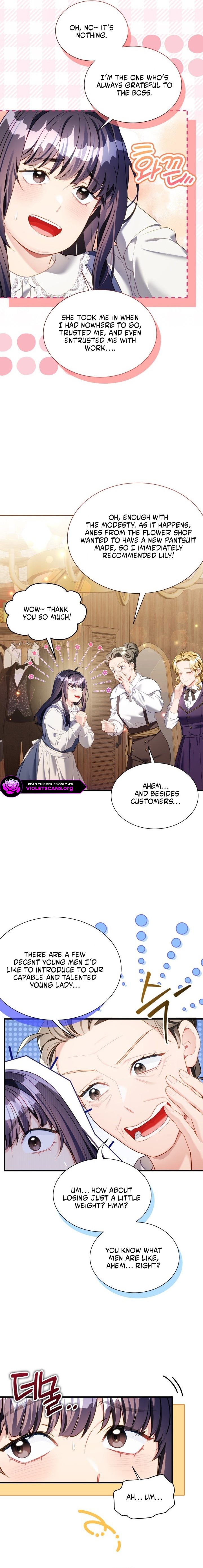 Not-Sew-Wicked Stepmom Chapter 184 page 15
