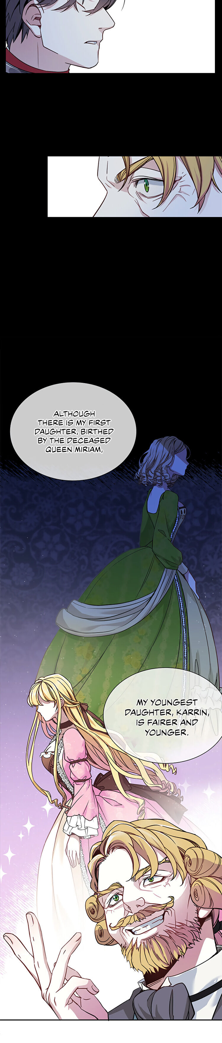 Not-Sew-Wicked Stepmom Chapter 8 page 4