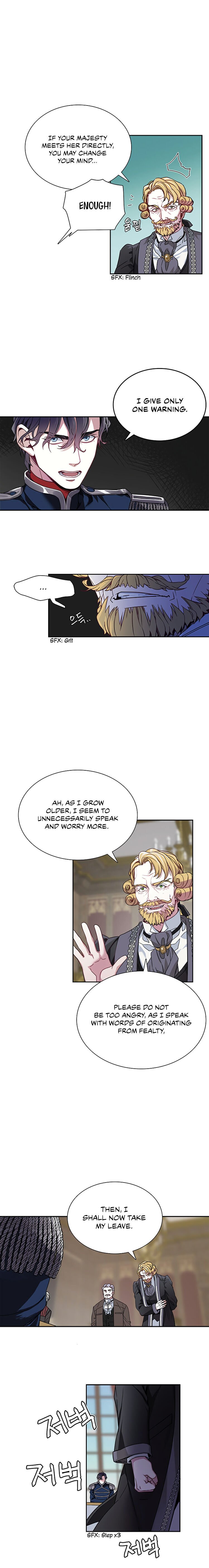 Not-Sew-Wicked Stepmom Chapter 8 page 5