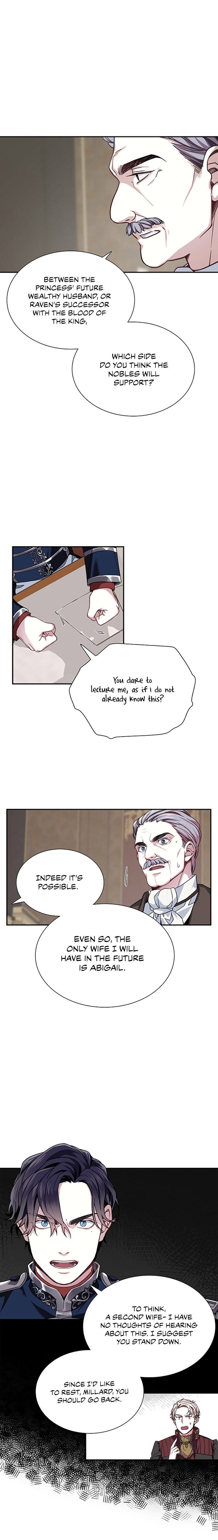 Not-Sew-Wicked Stepmom Chapter 8 page 9