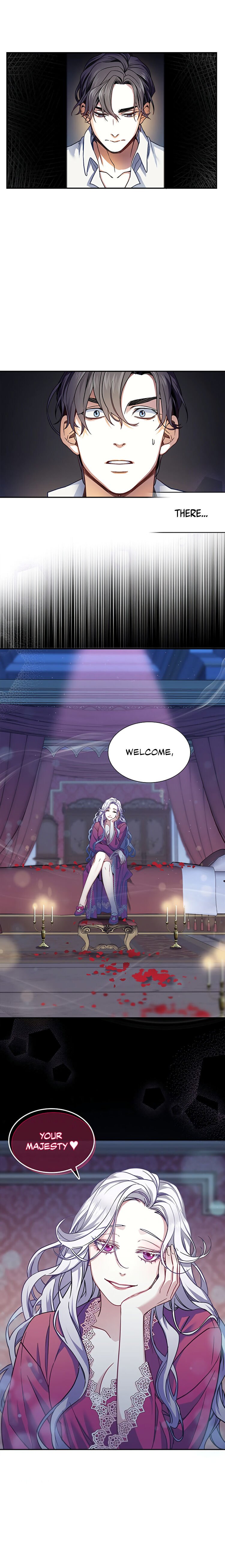 Not-Sew-Wicked Stepmom Chapter 8 page 17