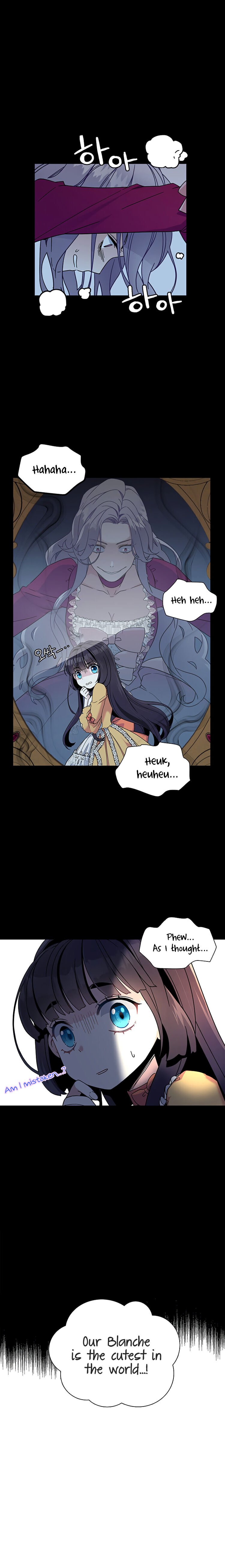 Not-Sew-Wicked Stepmom Chapter 1 page 6