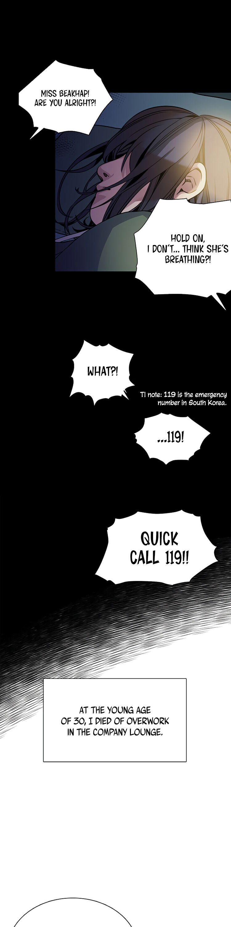 Not-Sew-Wicked Stepmom Chapter 1 page 8