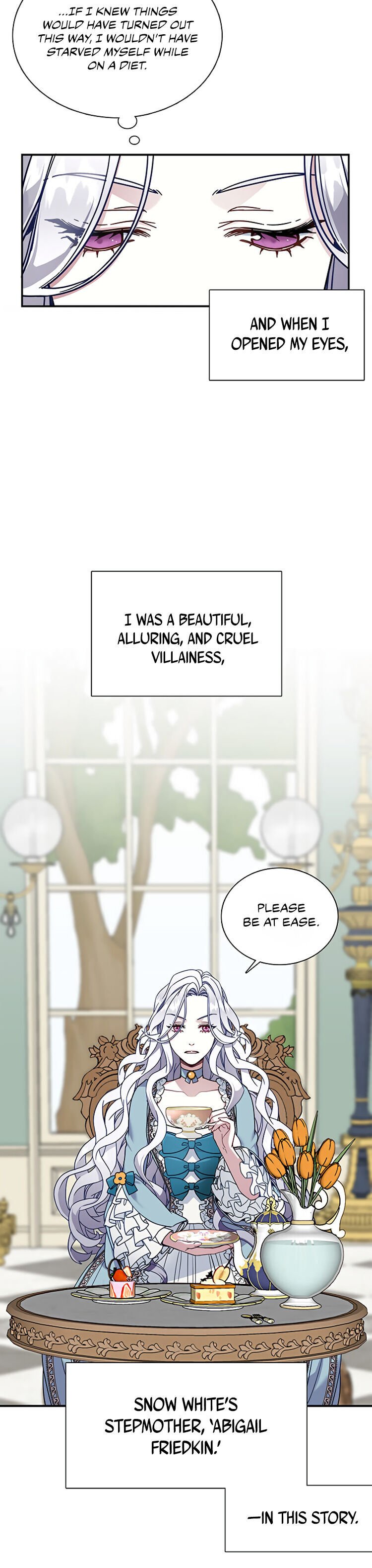 Not-Sew-Wicked Stepmom Chapter 1 page 9
