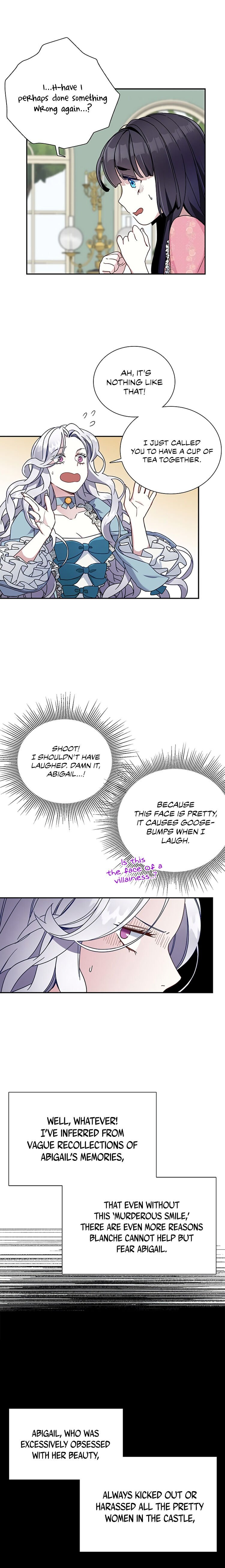 Not-Sew-Wicked Stepmom Chapter 1 page 11