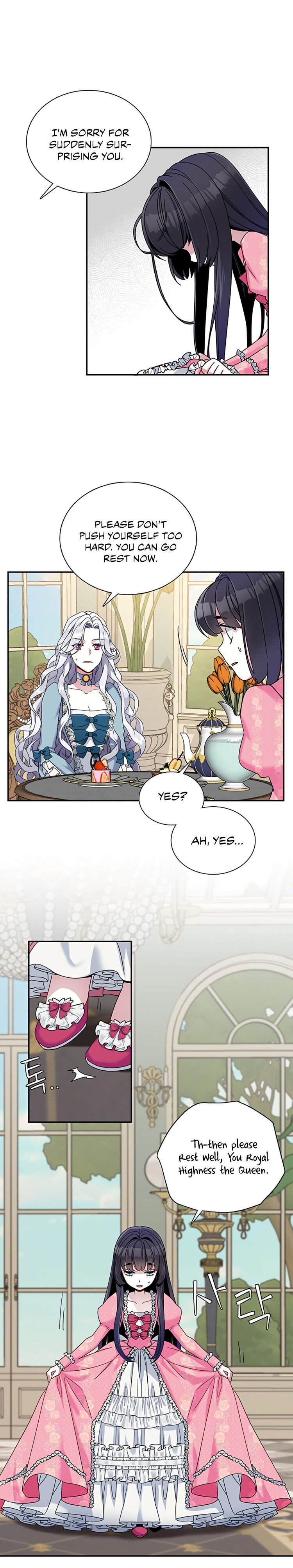 Not-Sew-Wicked Stepmom Chapter 1 page 16
